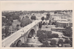CARTE ANCIENNE,LUXEMBOURG,PONT ADOLPHE,PHOTO SCHAACK - Luxemburg - Stad