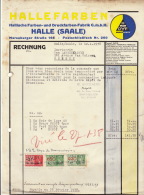Encre D'imprimerie Halle / Saale - Kleidung & Textil