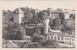 CARTE ANCIENNE,LUXEMBOURG ,PHOTO SCHAACK,VUE AERIENNE - Luxembourg - Ville