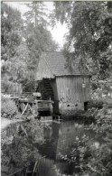 GEESTEREN - Tubbergen (Ov.) - Molen/moulin - Verdwenen Watermolen ´Nordemolen´. Historische Opname Uit 1931. - Tubbergen