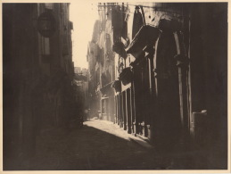 Grande Photo De 1924 De Figeac - Luoghi