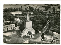 CP - DAMVILLERS   (55)  L EGLISE - Damvillers