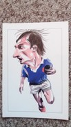 CPM RUGBY DEVO CARICATURISTE LE SPORT EN FETE PH SELLA ED 36 BIS - Rugby