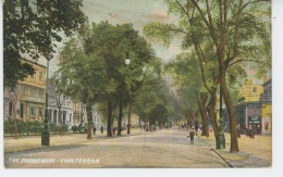 ROYAUME UNI - ENGLAND - CHELTENHAM - The Promenade - Cheltenham