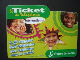 FRANCE USED PHONECARDS - Télécartes Holographiques