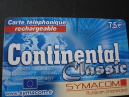 FRANCE USED PHONECARDS - Telefoonkaarten Met Hologrammen