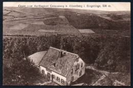 7967 - Alte Ansichtskarte - Gruß Aus Geiersberg Bei Eibenberg Burkhardtsdorf - Max Förster Einsiedel - Burkhardtsdorf