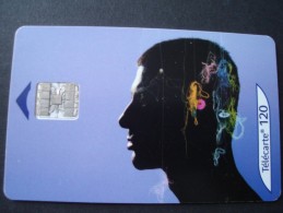 FRANCE USED PHONECARDS - Holographic Phonecards