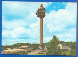 Deutschland; Bad Frankenhausen; Kulpenberg Fernsehturm - Bad Frankenhausen