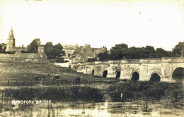 CAMBS - WANSFORD BRIDGE Ca219 - Otros & Sin Clasificación