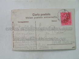 Philatelie 110 Constantinople Osterr Post - Cartas & Documentos