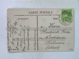 Philatelie 113 Constantinople Flotte Di Otomane Osterr Osterreichische Post - Storia Postale