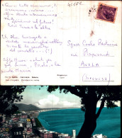 4238a)cartolina  Salerno Panorama-ed.n.grillo Cartolleria - Ercolano