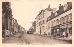 Mont Aux Malades    76     Rue Pasteur - Andere & Zonder Classificatie