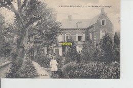 Croisilles    La Maison Des Champs - Croisilles