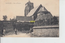 Croisilles   Rue  De Pinghem - Croisilles