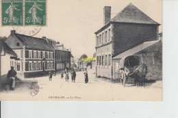 Croisilles   La Place - Croisilles