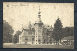 +++ CPA - OOSTKAMP - OOSTCAMP - Château Des Cerfs - Nels  // - Oostkamp