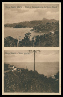 SÃO TOMÉ E PRÍNCIPE - Roça Monte Mario- Roça Bindá- Vista Parcial(Ed. Auspicio Menezes Nº T 9713) Carte Postale - Santo Tomé Y Príncipe