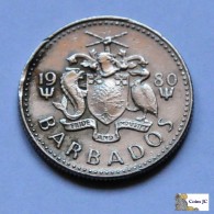 Barbados - 10 Cents - 1980 - Barbados (Barbuda)