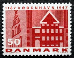 Denmark 1967 Cz.Slania  Minr.453y  MNH   (**)   ( Lot L 2741  ) - Ungebraucht