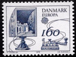 Denmark 1979  EUROPA   MiNr.687  MNH (**)  ( Lot  A 1753 )Cz.Slania - Unused Stamps