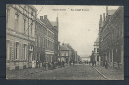 +++ CPA - RENAIX - RONSE - Rue Joseph Ferrant - Carte Animée   // - Ronse