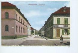 Allemagne. .Germersheim - Germersheim