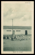 SÃO TOMÉ E PRÍNCIPE- Mastro De Cocagne (Ed. M. Lopes ) Carte Postale - São Tomé Und Príncipe