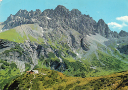 PK - CP - AK - Hanauer Hütte - Imst - Tirol - Imst