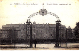 Delcampe - 77 . Seine Et Marne :  Noisiel : La Maison De Retraite . - Noisiel