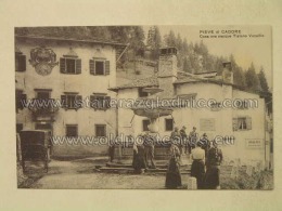 Delcampe - Belluno 98 Pieve Di Cadore Casa Tiziano Vecellio Nr 1543 Ed Vittorio Stein - Belluno