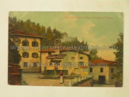 Delcampe - Belluno 99 Pieve Di Cadore Casa Tiziano Ed Pompeo Breveglieri - Belluno