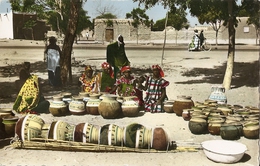 1-NIAMEY-VENDEUSES DE CANARIS - Niger