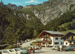 PK - CP - AK - Tirol - Unterkunftshaus Griesneralm - Gegen Stripsenjoch - Im Wilden Kaiser - St. Johann In Tirol