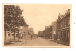 - 2046 -   LANGEMARCK     Clerckenstraat - Langemark-Pölkapelle