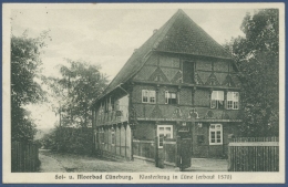 Lüneburg Klosterkrug In Lüne, Gelaufen 1929 (AK1003) - Lüneburg