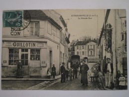 La Grane Rue - Aubergenville
