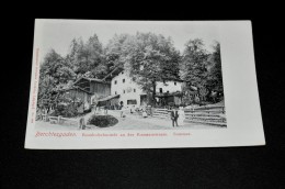 40- Berchtesgaden, Rosshofschmiede An Der Ramsaustrasse, Sommer - Berchtesgaden