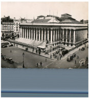 (ORL 400) France - Paris Bourse - Banques