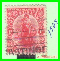 NEWZEALAND - SELLO AÑO 1909 - Used Stamps