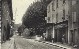 SAINT-ZACHARIE - Rue Jean-Jaurès - Ed. A Tardy - Saint-Zacharie