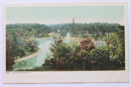 EDEN PARK, CINCINNATI, OHIO - Cincinnati