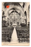 12216-LE-66-RIVESALTES,Patrie Du Généralissime Joffre-Intérieur De L' Eglise (Xe Siècle) - Rivesaltes