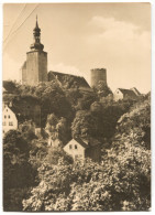 QUERFURT - Germany, Old Postcard - Querfurt