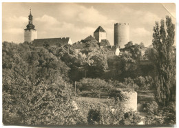 QUERFURT - Germany, Old Postcard - Querfurt