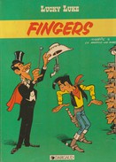 LUCKY LUKE - 22 -Edition Originale 1983 - Fingers - Lucky Luke