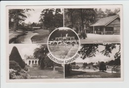 STOKE ON TRENT - ROYAUME UNI - TRENTHAM GARDENS - Stoke-on-Trent