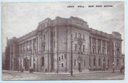 Hull - New Post Office - Hull