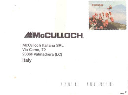 EUROPA 2000 X ITALY - Covers & Documents